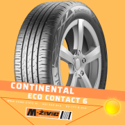 CONTINENTAL 205/55R16 94H ECOCONTACT 6