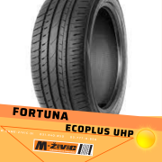 FORTUNA ECOPLUS UHP 255/40/19 100W 