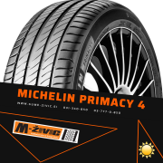 MICHELIN 185/65R15 88T PRIMACY 4 