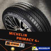 MICHELIN PRIMACY 4+ 215/60/R17 96H