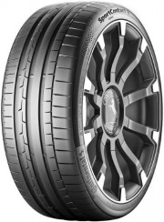  CONTINENTAL SPORTCONTACT 6 285/35R23 107Y XL RO1 CONTISILENT DOT4623