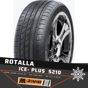 ROTALLA Ice-Plus S210 225/45/18 95V DOT2873