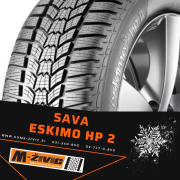 SAVA Eskimo HP2  225  50  R17 98V