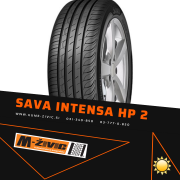 SAVA INTENSA HP 2 195/65R15 91V