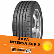 SAVA INTENSA SUV 2 235/50/R18 97V